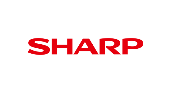 Sharp Logo