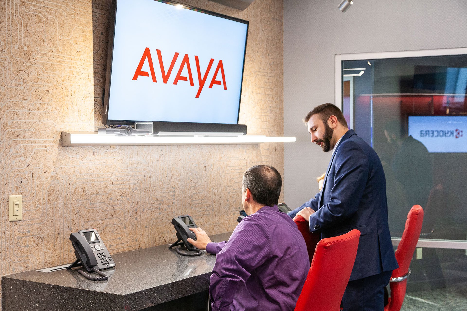 Coordinated Business Managed Printer Services