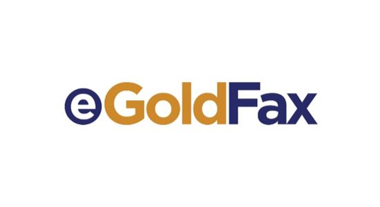Goldfax Logo