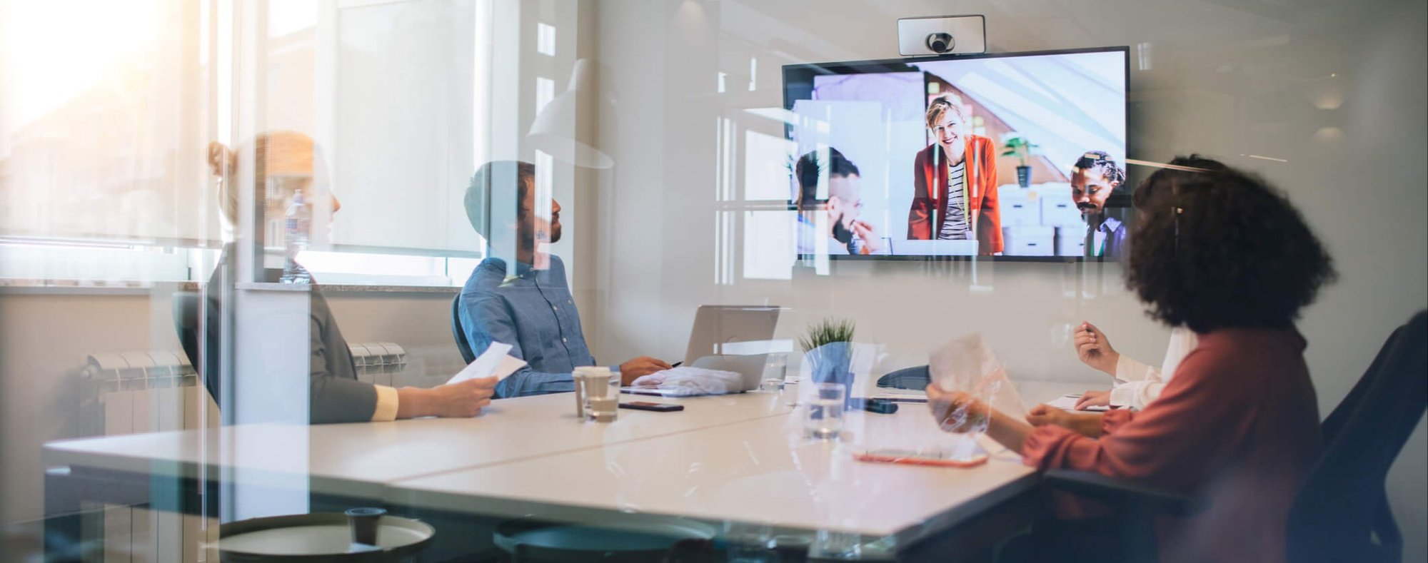 video conference
