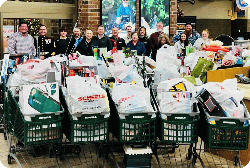 Community Involvement