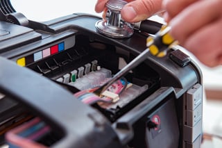 It's urgent. The copier is on fire. You need service and you need it now. But can your copier company deliver? It's urgent. The copier is on fire. You need service and you need it now. But can your copier company deliver?