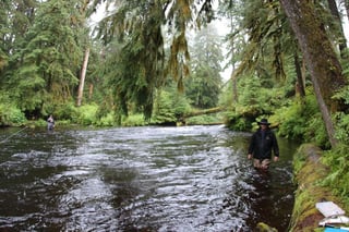 Helping someone find technology that works for their SMB and knowing where to catch fish are more alike than you might think.