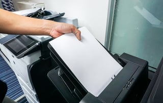 What can pull printing for your SMB? What can pull printing for your SMB?