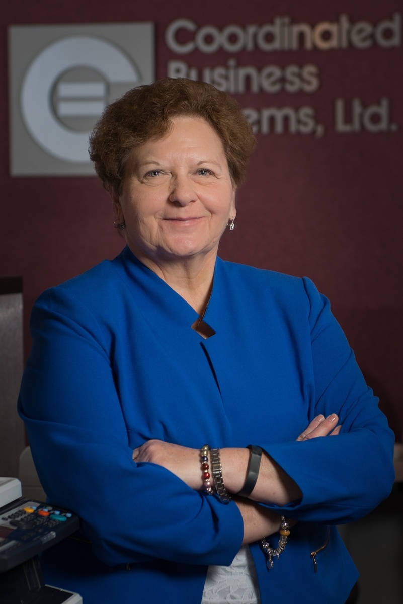 Donna Oricchio | CFO