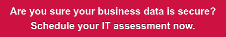 Are you sure your business data is secure? Managed Network Services is one way to avoid being held for ransom. Click here to schedule your IT assessment.