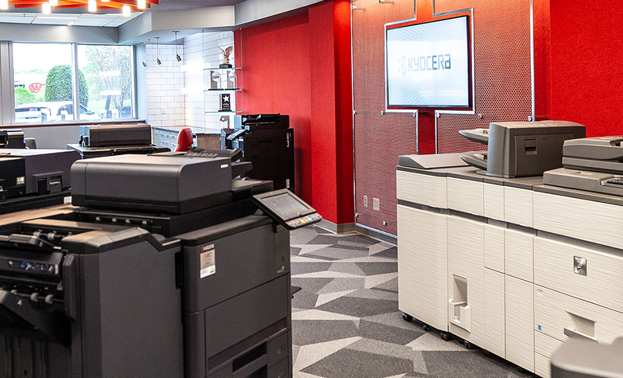 Coordinated Business Systems Printers and Copiers