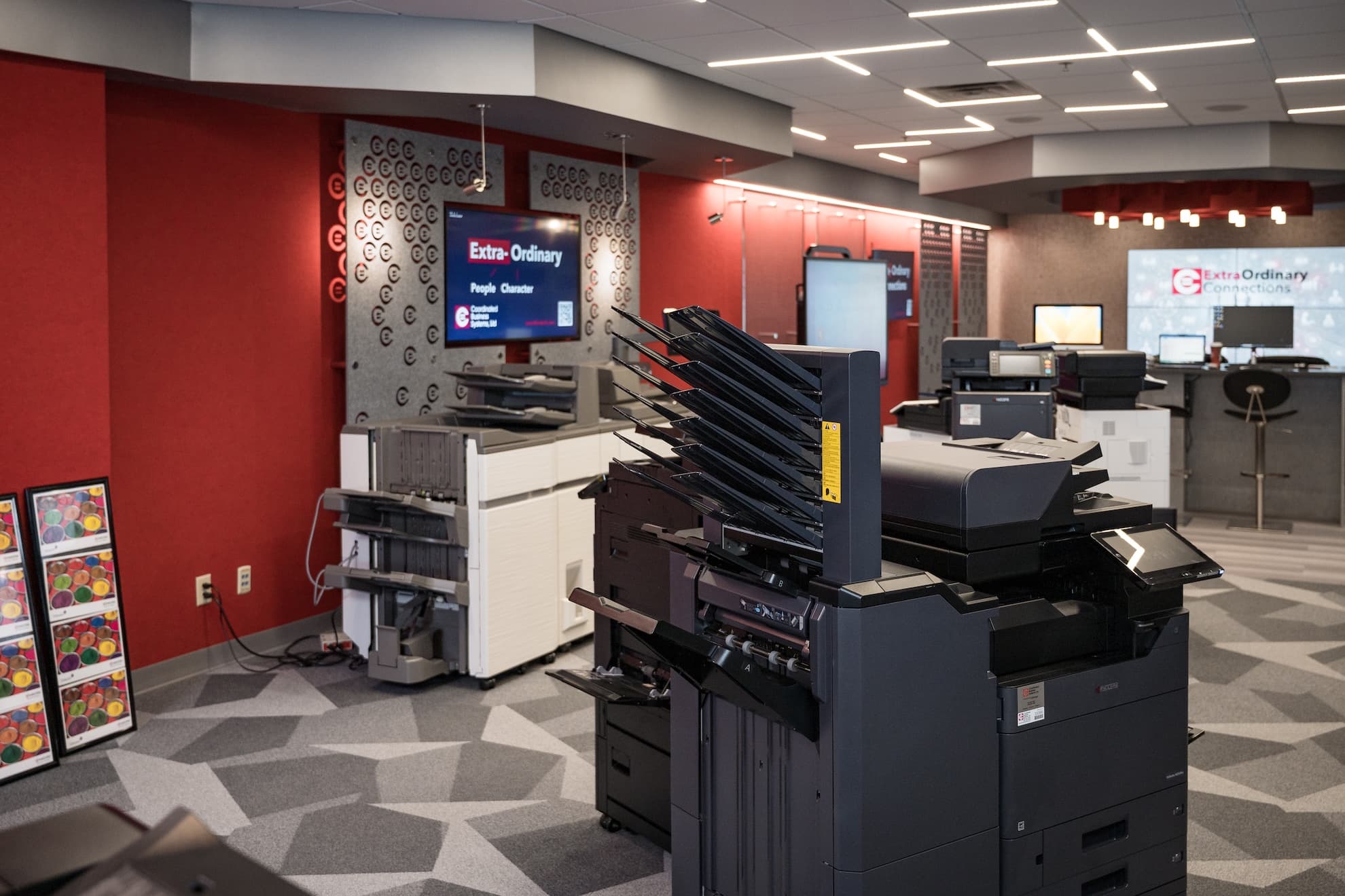 Equipment Solutions | Coordinated