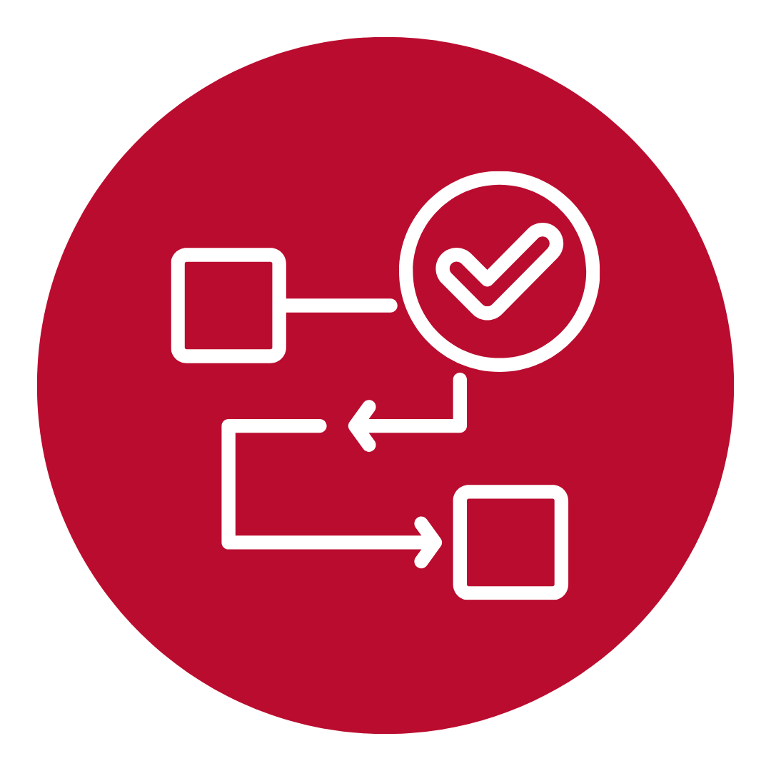 Document & Workflow Solutions Icon