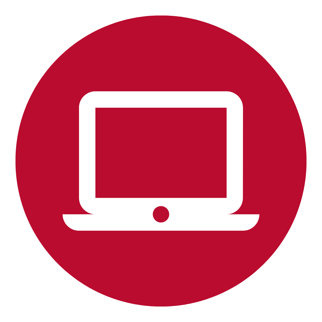 Interactive Display Tech Icon