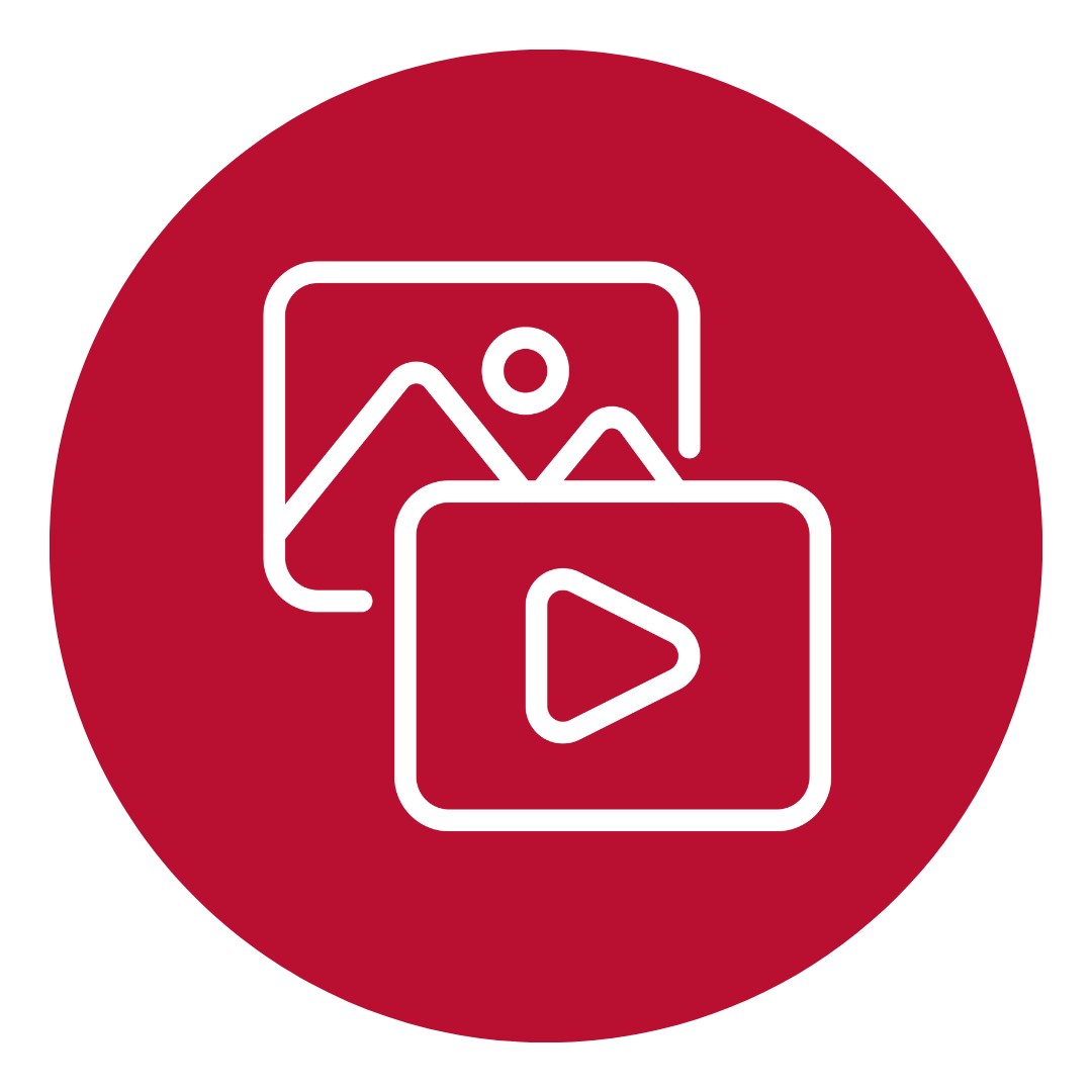 Photo Video Icon