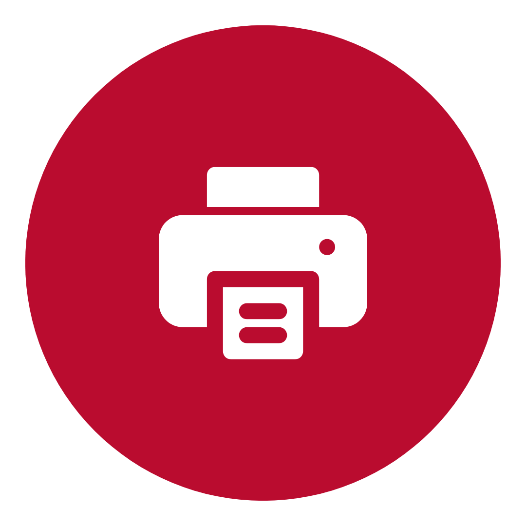 Printers copiers Icon