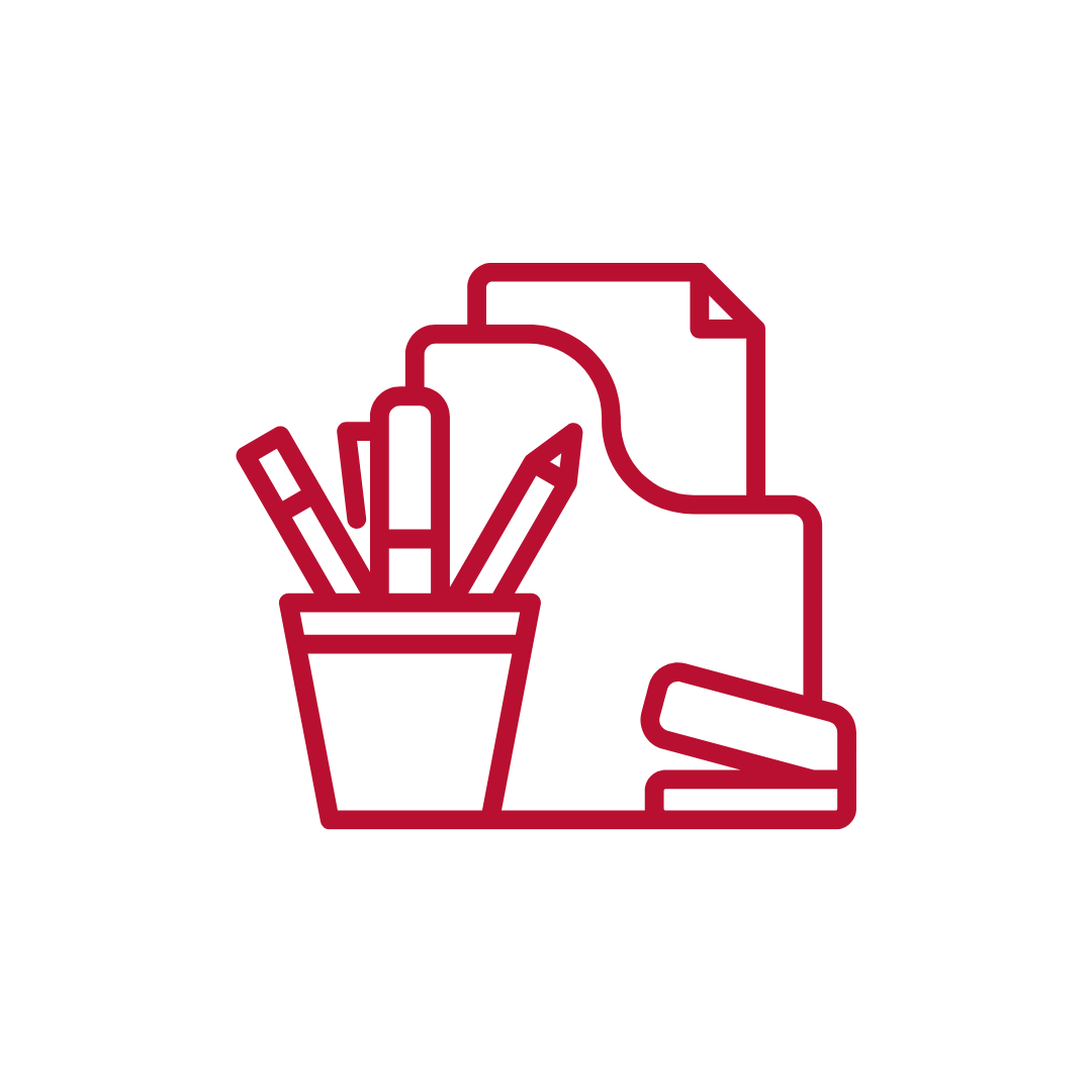 supplies icon