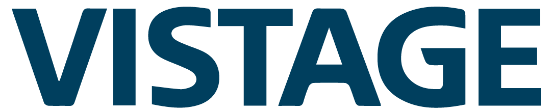 vistage logo