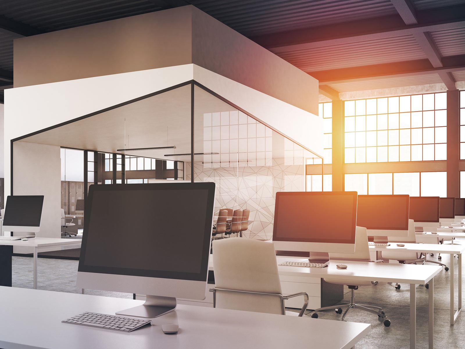 5 Reasons to Keep Your Office Space Clean and Organized