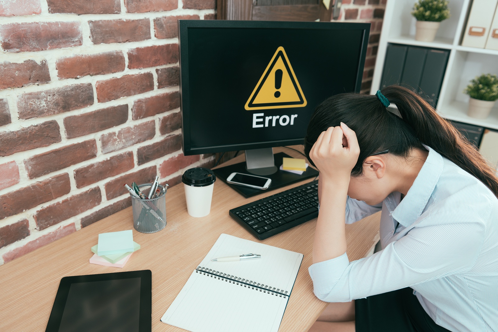 What copier error codes mean on your Kyocera copier