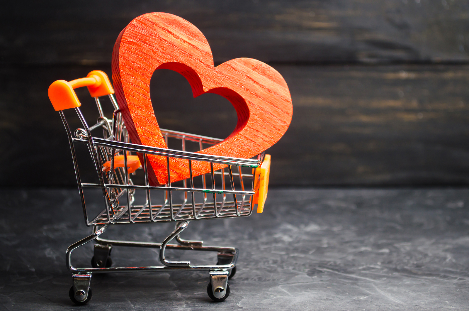 bigstock-Red-Heart-In-The-Supermarket-T-263631160