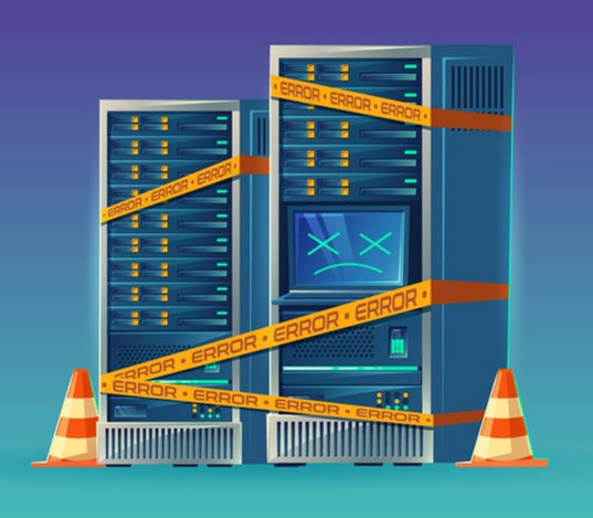 When servers go down, work grinds to a halt. And often times, important information - and money - is lost. Do you know what to do when your server crashes?