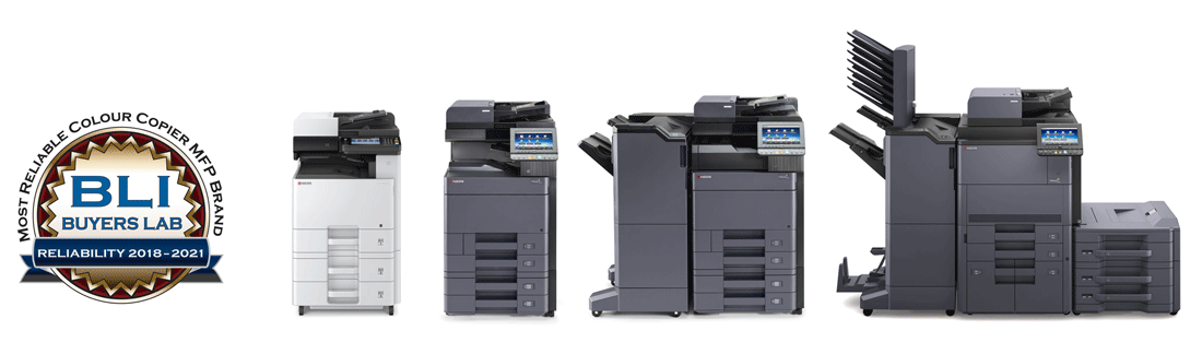 Kyocera top printers for 2021